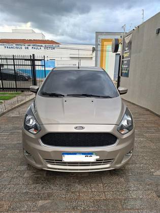 FORD KA 1.0 TI-VCT FLEX SE MANUAL